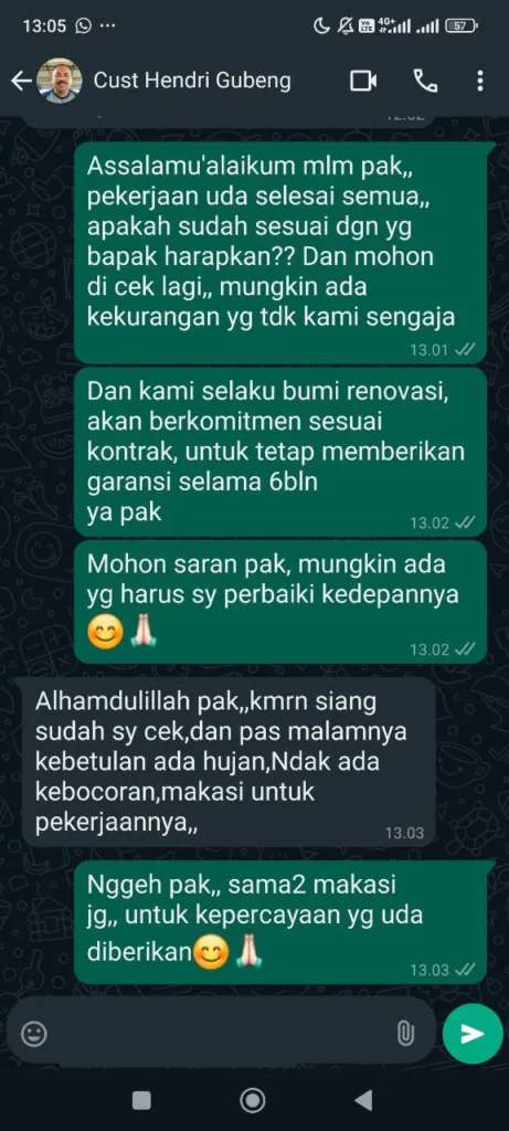 jasa bangun rumah